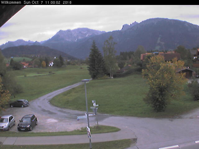 Bild von WebCam