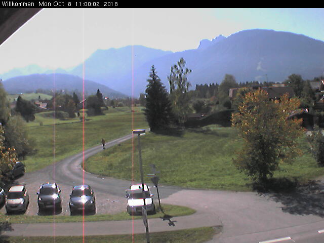 Bild von WebCam