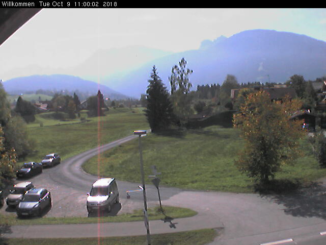 Bild von WebCam