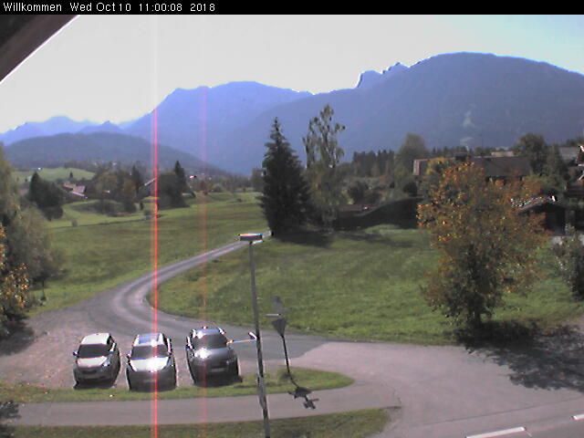 Bild von WebCam