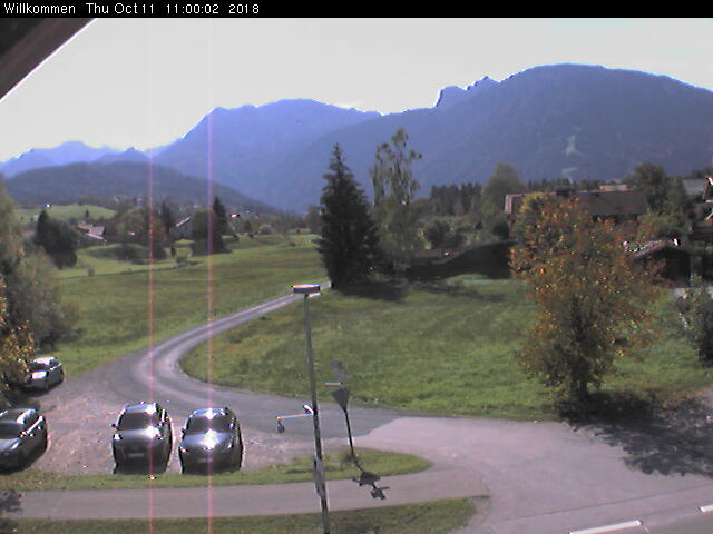 Bild von WebCam