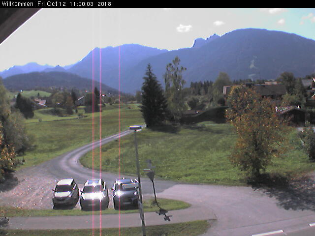 Bild von WebCam