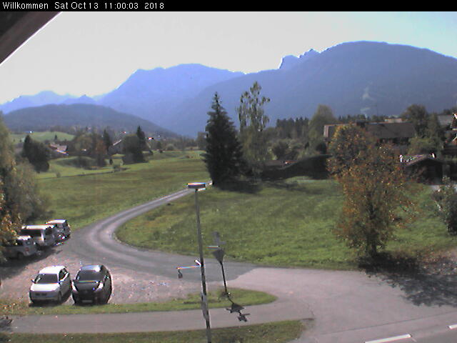 Bild von WebCam