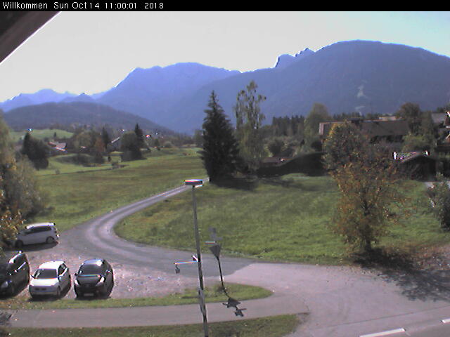 Bild von WebCam