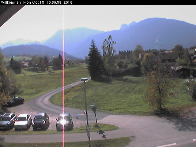 Bild von WebCam