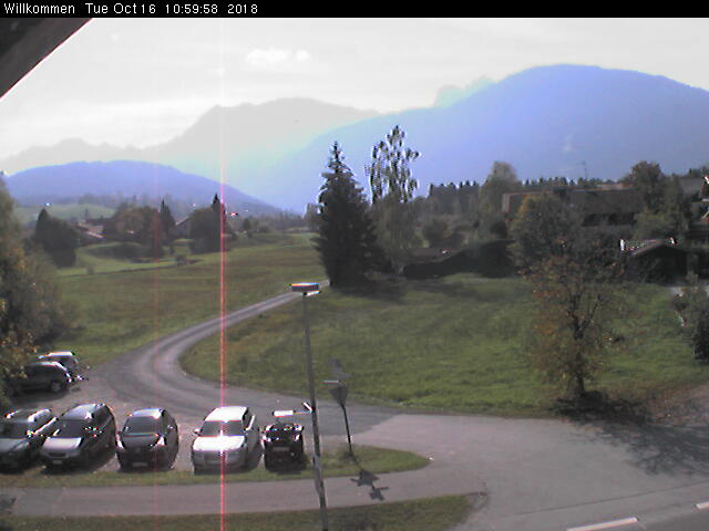 Bild von WebCam