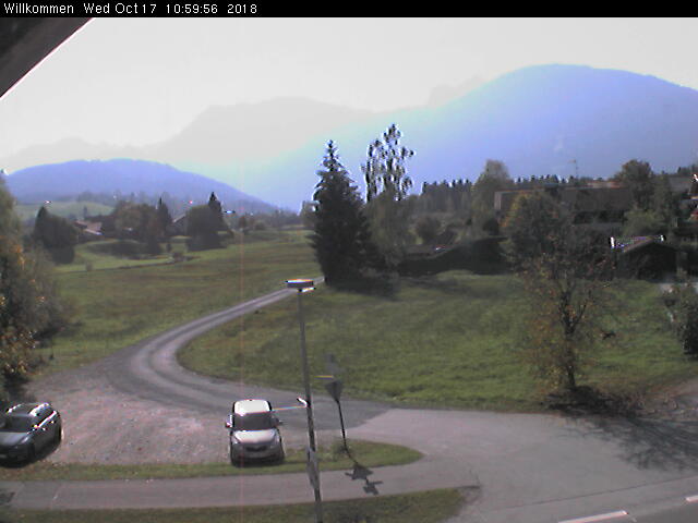 Bild von WebCam