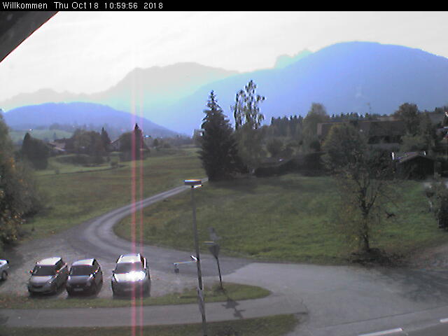 Bild von WebCam