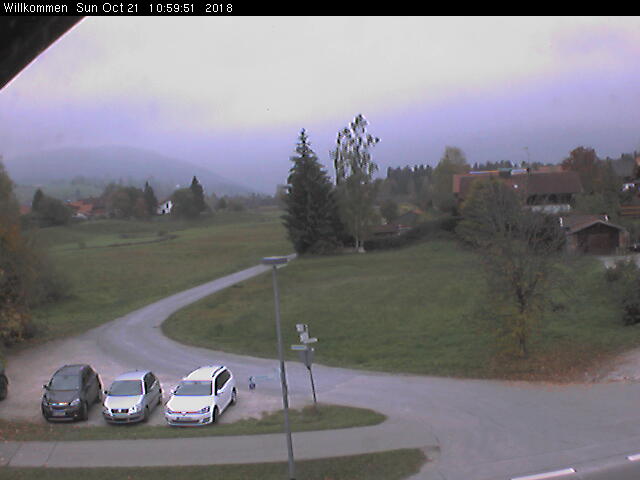 Bild von WebCam