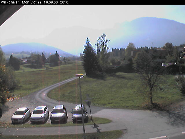 Bild von WebCam