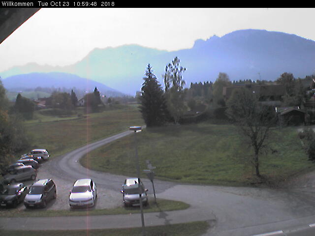 Bild von WebCam