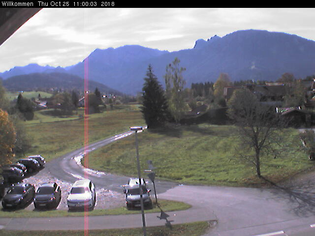 Bild von WebCam