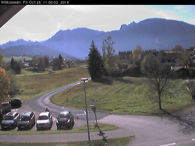 Bild von WebCam