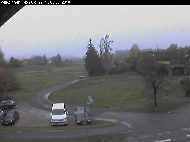 Bild von WebCam