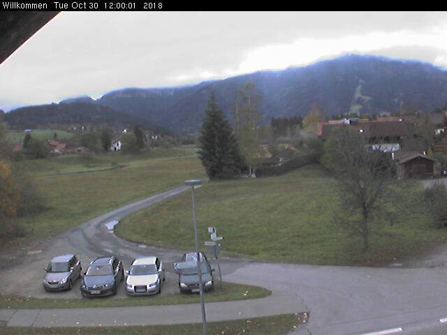 Bild von WebCam