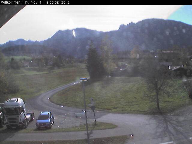 Bild von WebCam