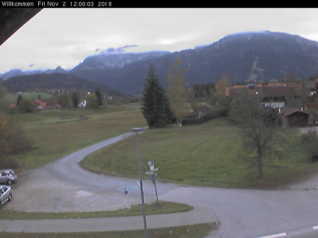 Bild von WebCam