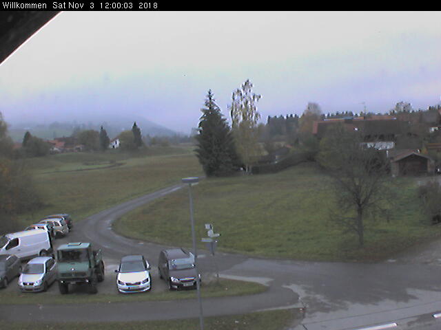 Bild von WebCam