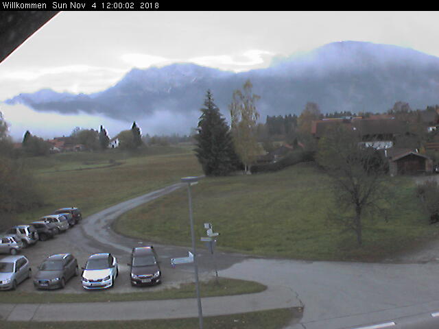 Bild von WebCam