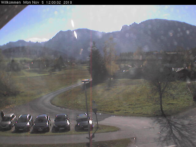 Bild von WebCam