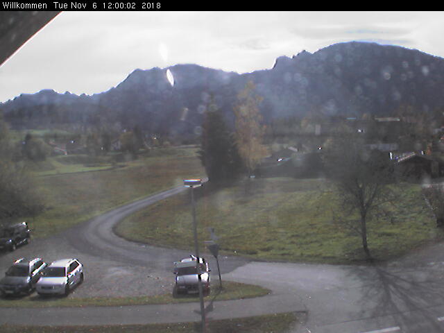 Bild von WebCam