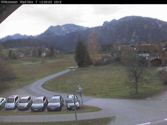 Bild von WebCam