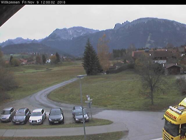 Bild von WebCam