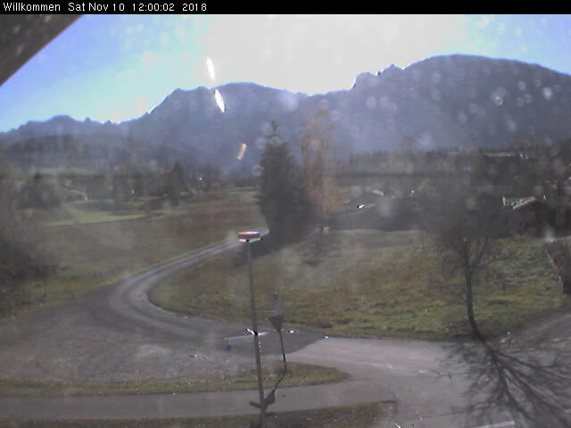 Bild von WebCam