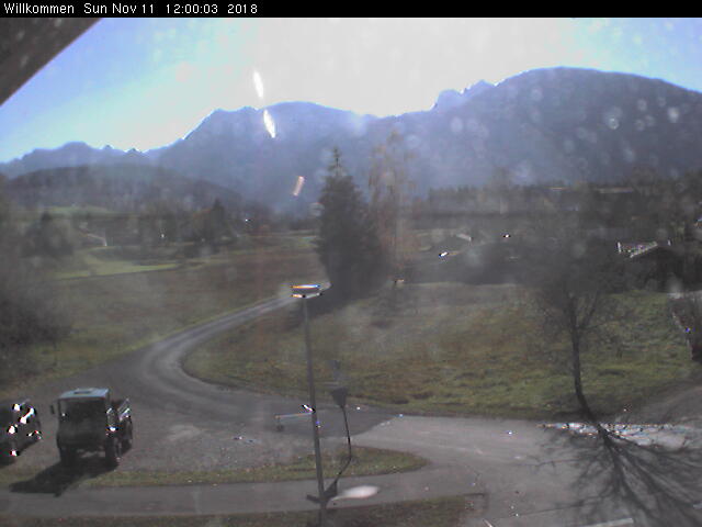 Bild von WebCam