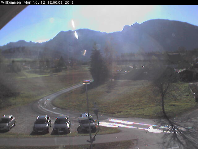 Bild von WebCam