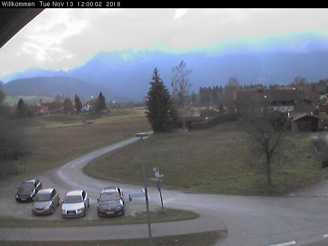 Bild von WebCam