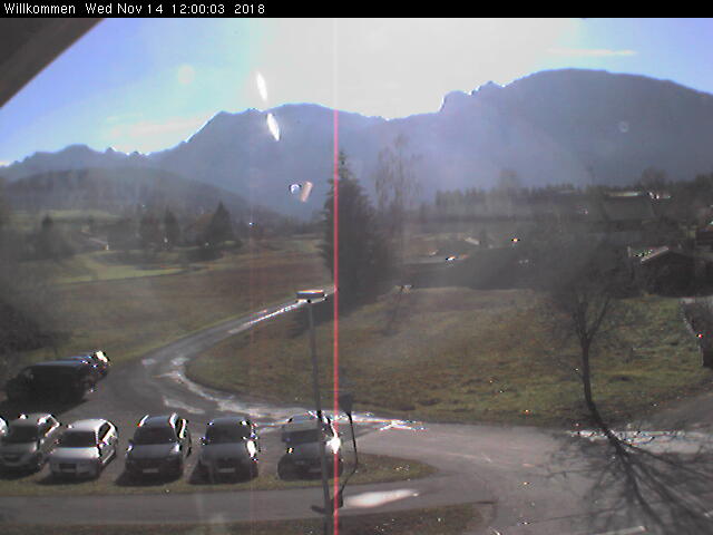 Bild von WebCam