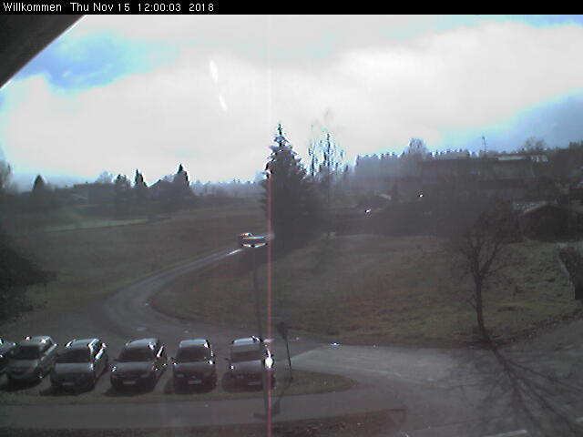 Bild von WebCam