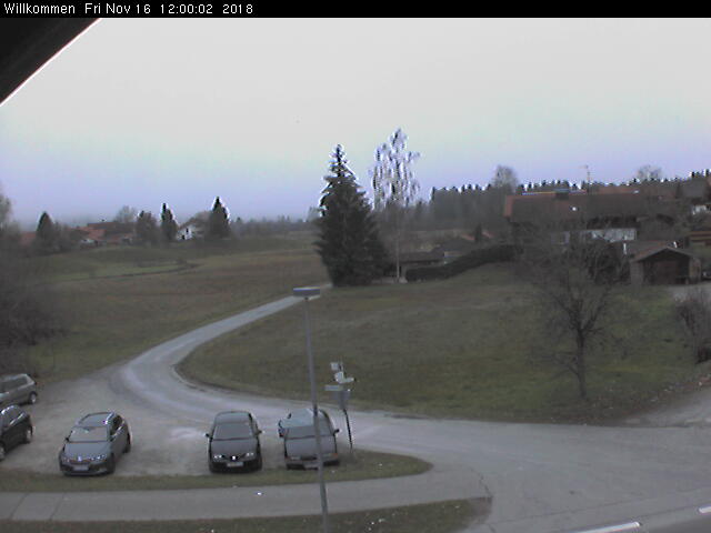 Bild von WebCam