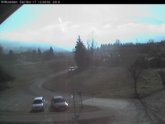 Bild von WebCam