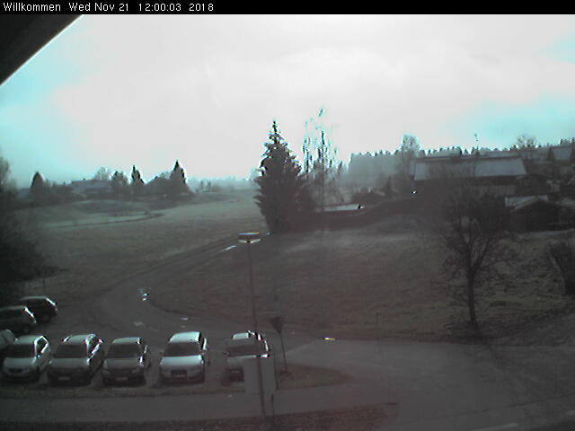 Bild von WebCam