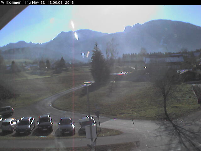 Bild von WebCam