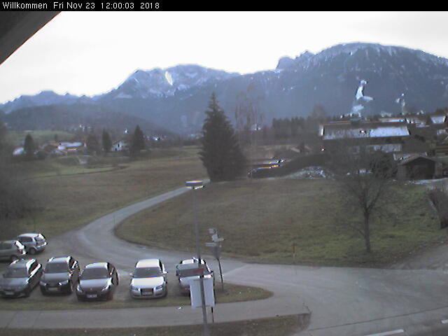 Bild von WebCam