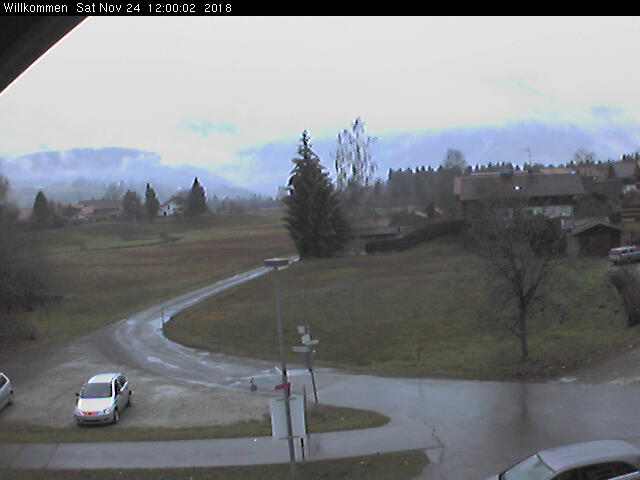 Bild von WebCam