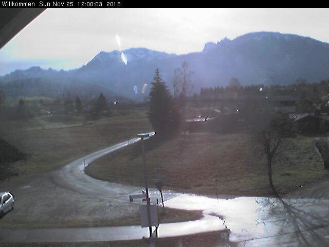 Bild von WebCam