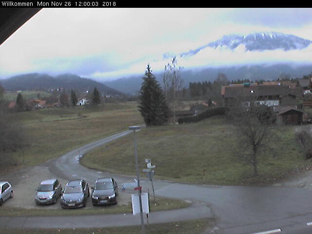 Bild von WebCam