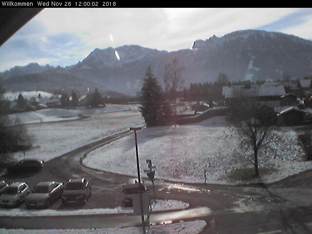 Bild von WebCam