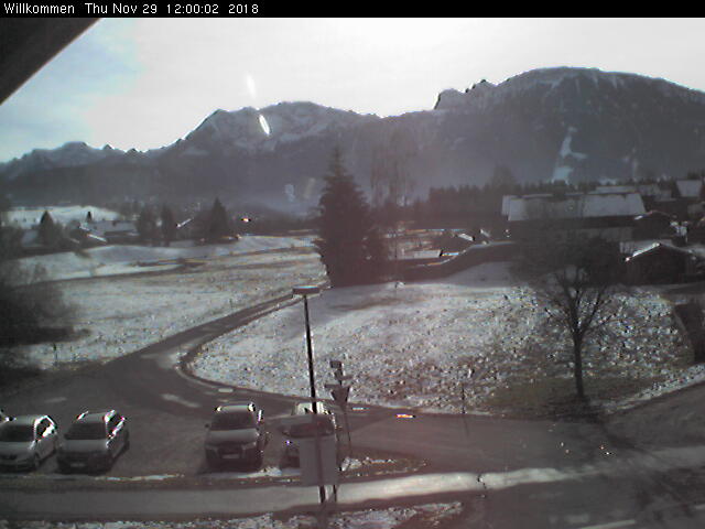 Bild von WebCam