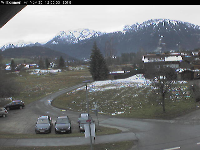 Bild von WebCam