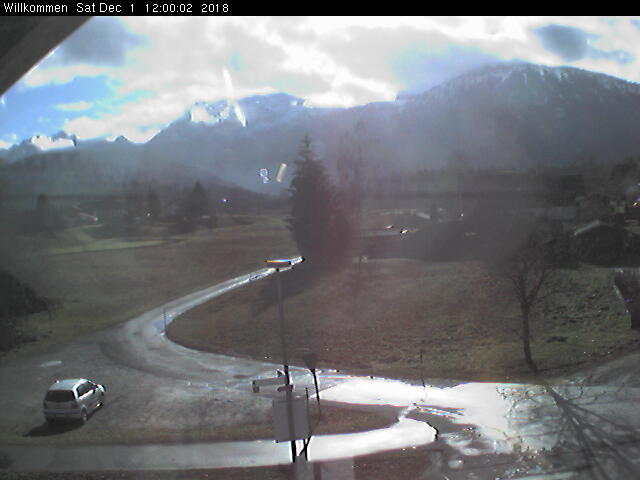 Bild von WebCam