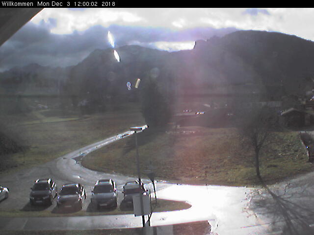 Bild von WebCam