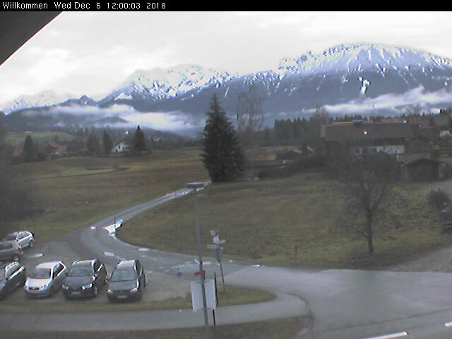 Bild von WebCam