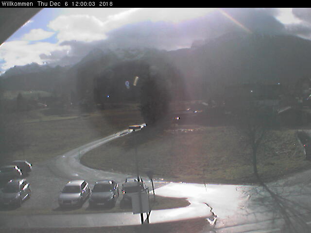 Bild von WebCam