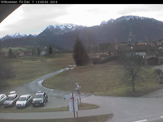 Bild von WebCam