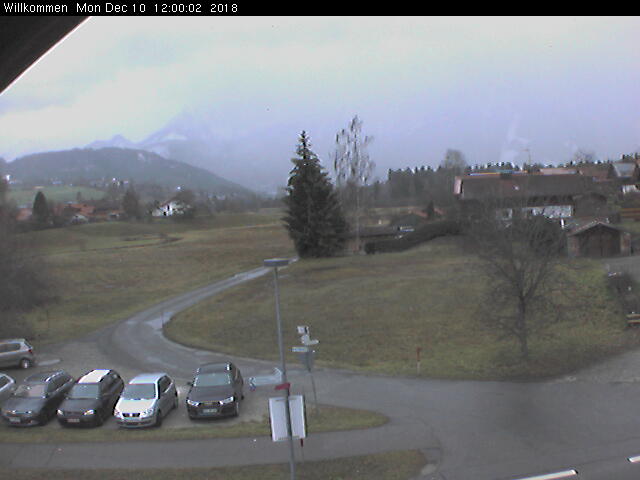 Bild von WebCam